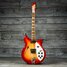 Rickenbacker 360/6 , Fireglo: Full Instrument - Front
