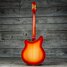 Rickenbacker 360/6 , Fireglo: Full Instrument - Rear