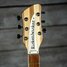 Mar 2024 Rickenbacker 360/6 , Mapleglo: Headstock
