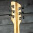 Rickenbacker 360/6 , Mapleglo: Headstock - Rear