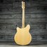 Rickenbacker 360/6 , Mapleglo: Full Instrument - Rear