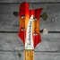 Feb 2024 Rickenbacker 4003/4 , Fireglo: Headstock