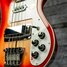 Rickenbacker 4003/4 , Fireglo: Free image