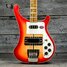 Rickenbacker 4003/4 , Fireglo: Body - Front