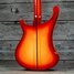 Rickenbacker 4003/4 , Fireglo: Body - Rear
