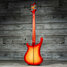 Rickenbacker 4003/4 , Fireglo: Full Instrument - Rear