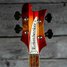 Feb 2024 Rickenbacker 4003/4 , Fireglo: Headstock
