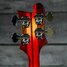Rickenbacker 4003/4 , Fireglo: Headstock - Rear