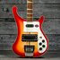 Rickenbacker 4003/4 , Fireglo: Body - Front