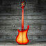 Rickenbacker 4003/4 , Fireglo: Full Instrument - Rear