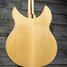 Rickenbacker 330/12 , Mapleglo: Body - Rear
