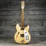 Rickenbacker 330/12 , Mapleglo: Full Instrument - Front