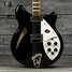 Rickenbacker 360/6 , Jetglo: Body - Front