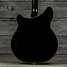 Rickenbacker 360/6 , Jetglo: Body - Rear