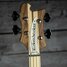 Jan 2024 Rickenbacker 4003/4 , Natural Walnut: Headstock