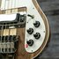 Rickenbacker 4003/4 , Natural Walnut: Free image