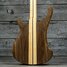 Rickenbacker 4003/4 , Natural Walnut: Body - Rear