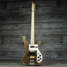 Rickenbacker 4003/4 , Natural Walnut: Full Instrument - Front