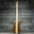 Rickenbacker 4003/4 , Natural Walnut: Full Instrument - Rear