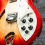 Rickenbacker 330/6 , Fireglo: Free image