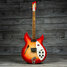 Rickenbacker 330/6 , Fireglo: Full Instrument - Front