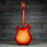 Rickenbacker 330/6 , Fireglo: Full Instrument - Rear