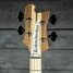 Aug 2023 Rickenbacker 4003/4 S, Natural Walnut: Headstock