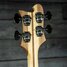 Rickenbacker 4003/4 S, Natural Walnut: Headstock - Rear