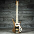 Rickenbacker 4003/4 S, Natural Walnut: Full Instrument - Front