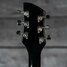 Rickenbacker 360/6 , Jetglo: Headstock - Rear