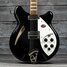 Rickenbacker 360/6 , Jetglo: Body - Front