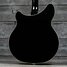 Rickenbacker 360/6 , Jetglo: Body - Rear