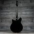 Rickenbacker 360/6 , Jetglo: Full Instrument - Rear