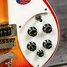 Rickenbacker 620/6 , Fireglo: Free image