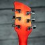 Rickenbacker 620/6 , Fireglo: Headstock - Rear