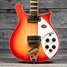 Rickenbacker 620/6 , Fireglo: Body - Front