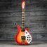 Rickenbacker 620/6 , Fireglo: Full Instrument - Front