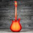 Rickenbacker 620/6 , Fireglo: Full Instrument - Rear