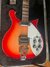 Rickenbacker 620/6 , Fireglo: Close up - Free2