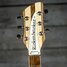 Jan 2023 Rickenbacker 360/6 , Mapleglo: Headstock