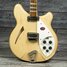 Rickenbacker 360/6 , Mapleglo: Body - Front