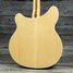 Rickenbacker 360/6 , Mapleglo: Body - Rear