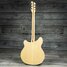 Rickenbacker 360/6 , Mapleglo: Full Instrument - Rear