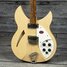 Rickenbacker 330/6 , Mapleglo: Body - Front