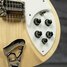Rickenbacker 330/6 , Mapleglo: Close up - Free2