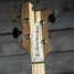 Sep 2022 Rickenbacker 4003/4 , Natural Walnut: Headstock