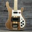 Rickenbacker 4003/4 , Natural Walnut: Body - Front