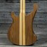 Rickenbacker 4003/4 , Natural Walnut: Body - Rear