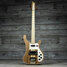 Rickenbacker 4003/4 , Natural Walnut: Full Instrument - Front