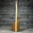 Rickenbacker 4003/4 , Natural Walnut: Full Instrument - Rear